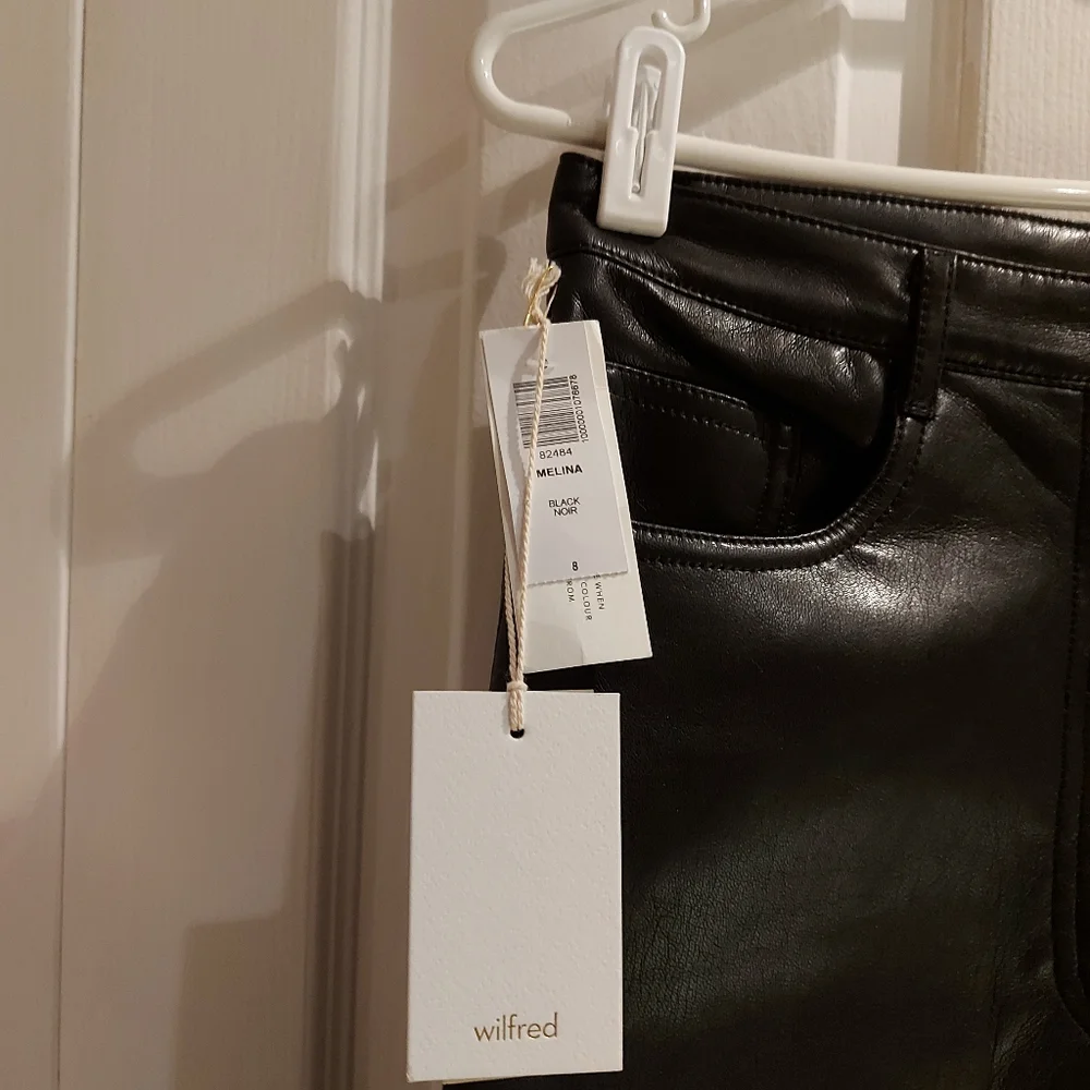 NWT 🏷 HOST PICK 🏆 Wilfred | The Melina Pant - Picture 9 of 15